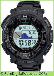 CASIO Protrek watch PRG-250BD-1