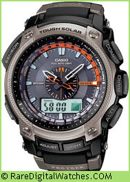 CASIO Protrek watch PRG-500-1