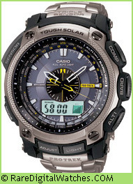 CASIO Protrek watch PRG-500T-7