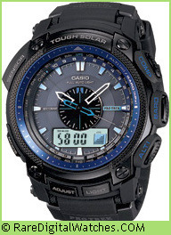 CASIO Protrek watch PRG-500Y-1