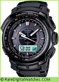 CASIO Protrek watch PRG-510-1