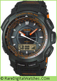 CASIO Protrek watch PRG-510GB-4