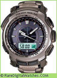CASIO Protrek watch PRG-510T-7