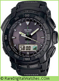 CASIO Protrek watch PRG-550-1A1