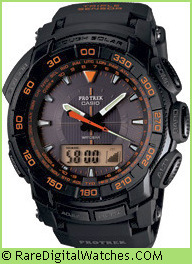 CASIO Protrek watch PRG-550-1A4