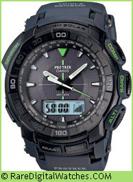CASIO Protrek watch PRG-550-2