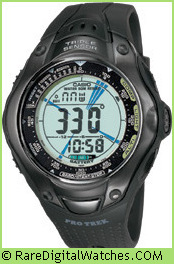 CASIO Protrek watch PRG-70-1BV