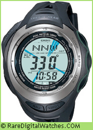 CASIO Protrek watch PRG-90-1V