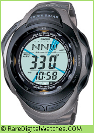CASIO Protrek watch PRG-90T-7V