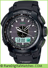 CASIO Protrek watch PRG-S510-1