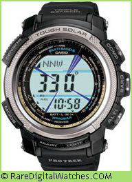 CASIO Protrek watch PRW-2000-1