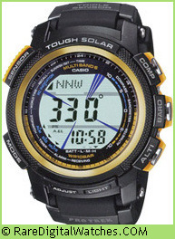 CASIO Protrek watch PRW-2000A-1