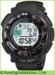 CASIO Protrek watch PRW-2500-1A