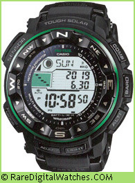 CASIO Protrek watch PRW-2500-1B