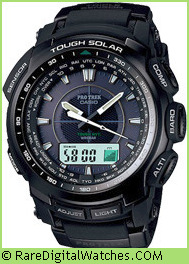 CASIO Protrek watch PRW-5100-1