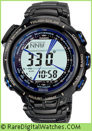 CASIO Protrek watch PRX-2000BT-1JR