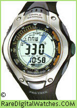 CASIO Protrek watch PRG-70-1V