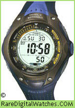CASIO Protrek watch PRG-70-2V