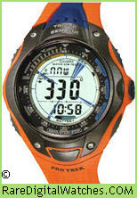 CASIO Protrek watch PRG-70-4V