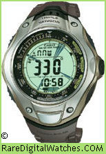 CASIO Protrek watch PRG-70T-7V