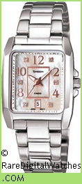 CASIO SHEEN Watch model: SHE-4023DP-7A