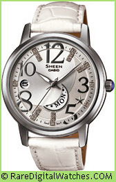 CASIO SHEEN Watch model: SHE-4028L-7A