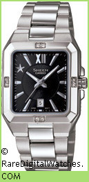 CASIO SHEEN Watch model: SHE-4501D-1A