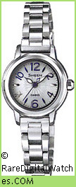 CASIO SHEEN Watch model: SHE-4502SBD-7A