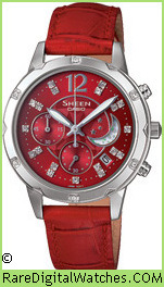 CASIO SHEEN Watch model: SHE-5017L-4A