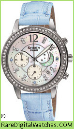 CASIO SHEEN Watch model: SHE-5018L-2A