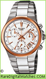 CASIO SHEEN Watch model: SHE-5019SG-7A
