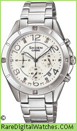 CASIO SHEEN Watch model: SHE-5021D-7A