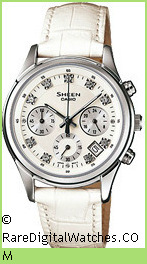 CASIO SHEEN Watch model: SHE-5023L-7A