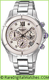 CASIO SHEEN Watch model: SHE-5513D-7A