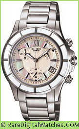 CASIO SHEEN Watch model: SHE-5516D-7A