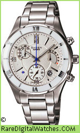 CASIO SHEEN Watch model: SHE-5517D-7A