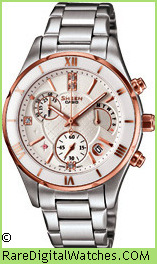 CASIO SHEEN Watch model: SHE-5517SG-7A