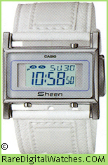 CASIO SHEEN Watch model: SHN-1002L-7A