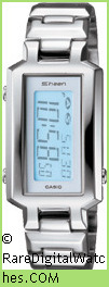 CASIO SHEEN Watch model: SHN-1003D-2A