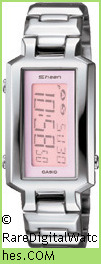 CASIO SHEEN Watch model: SHN-1003D-4A