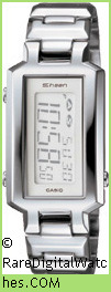CASIO SHEEN Watch model: SHN-1003D-7A