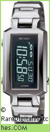 CASIO SHEEN Watch model: SHN-1004D-1A
