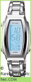 CASIO SHEEN Watch model: SHN-1005D-2A