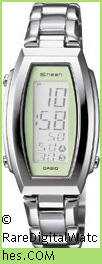 CASIO SHEEN Watch model: SHN-1005D-3A