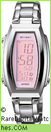 CASIO SHEEN Watch model: SHN-1005D-4A