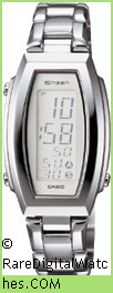 CASIO SHEEN Watch model: SHN-1005D-7A