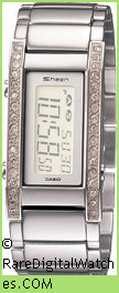 CASIO SHEEN Watch model: SHN-1006D-7A