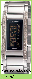 CASIO SHEEN Watch model: SHN-1007D-1A