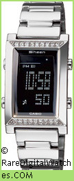 CASIO SHEEN Watch model: SHN-1008D-1A