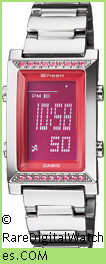 CASIO SHEEN Watch model: SHN-1008D-4A
